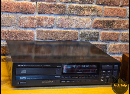 Denon DCD-1700