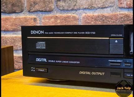 Denon DCD-1700