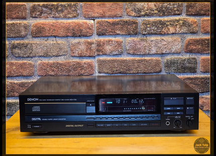 Denon DCD-1700