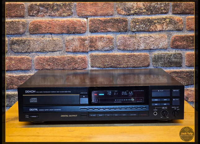 Denon DCD-1700