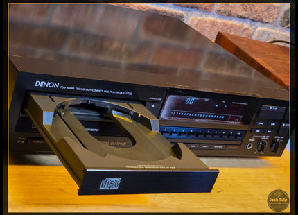 Denon DCD-1700