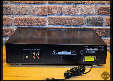 Denon DCD-1700