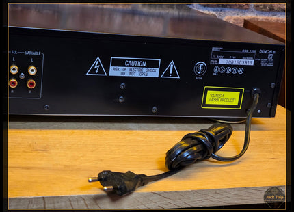 Denon DCD-1700
