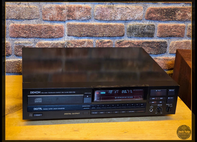 Denon DCD-1700