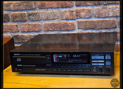 Denon DCD-1700