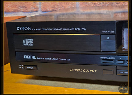 Denon DCD-1700