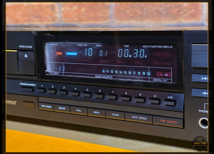 Denon DCD-1700