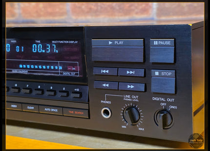 Denon DCD-1700