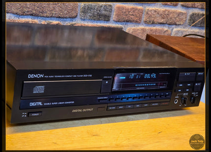Denon DCD-1700