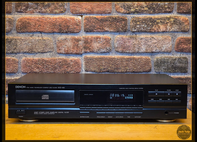 Denon DCD-480