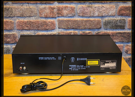 Denon DCD-480