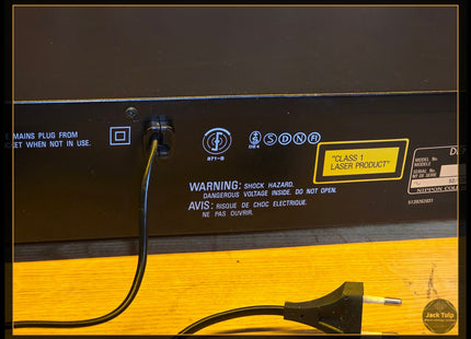 Denon DCD-480