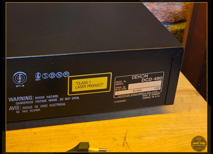 Denon DCD-480