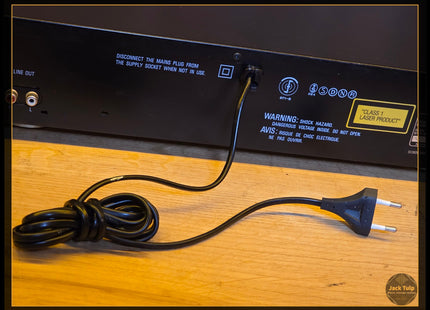 Denon DCD-480