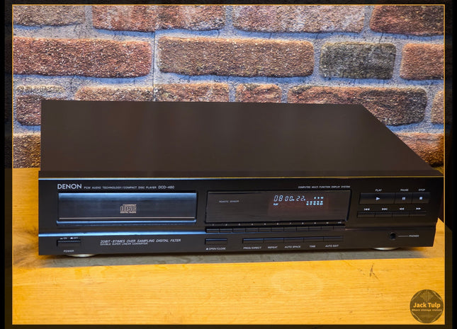 Denon DCD-480