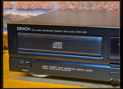 Denon DCD-480