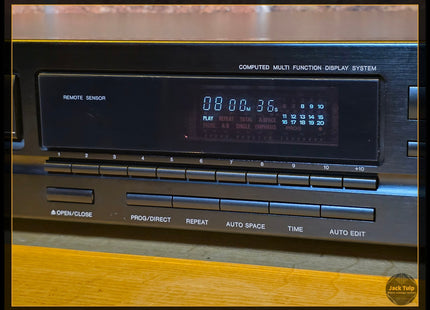 Denon DCD-480