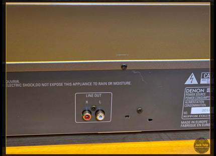 Denon DCD-755AR