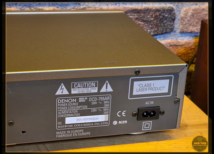 Denon DCD-755AR