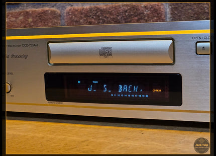 Denon DCD-755AR