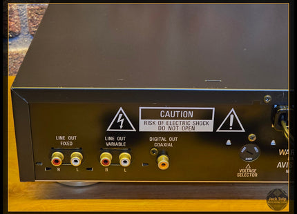 Denon DCD-970