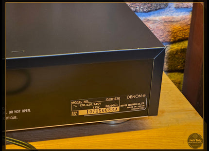 Denon DCD-970