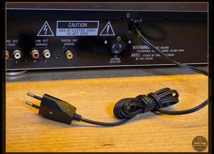 Denon DCD-970