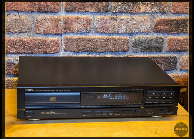 Denon DCD-970