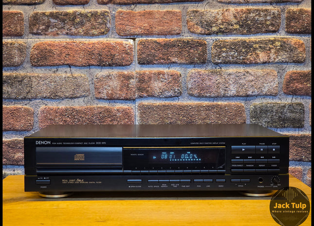 Denon DCD-970
