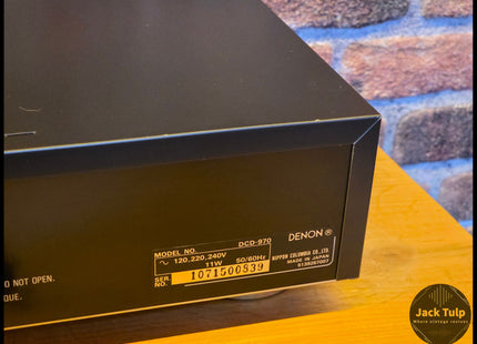 Denon DCD-970