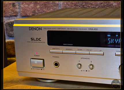 Denon DRA-455