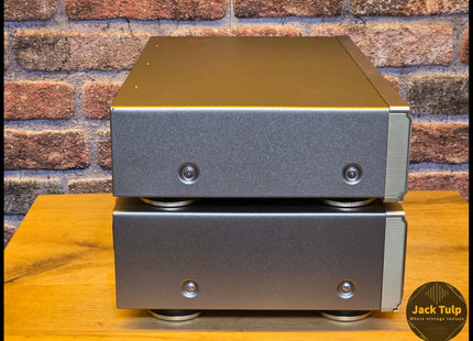 Denon DRA-455 + DCD-755AR
