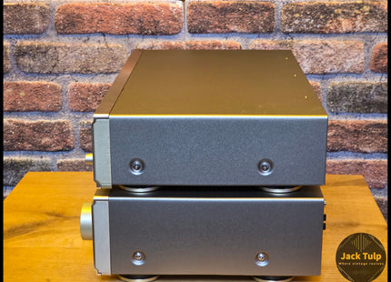 Denon DRA-455 + DCD-755AR