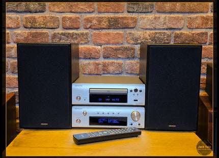 Denon DRA-F107+DCD-F107+SC-F107