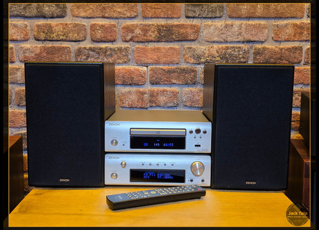 Denon DRA-F107+DCD-F107+SC-F107