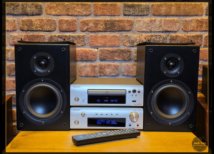 Denon DRA-F107+DCD-F107+SC-F107