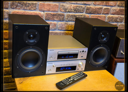 Denon DRA-F107+DCD-F107+SC-F107