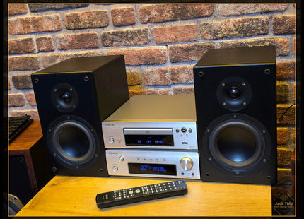 Denon DRA-F107+DCD-F107+SC-F107