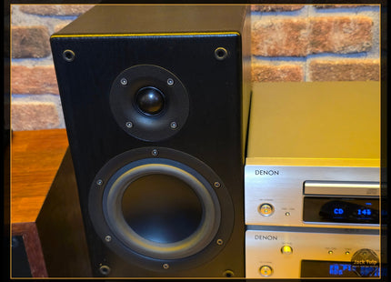 Denon DRA-F107+DCD-F107+SC-F107