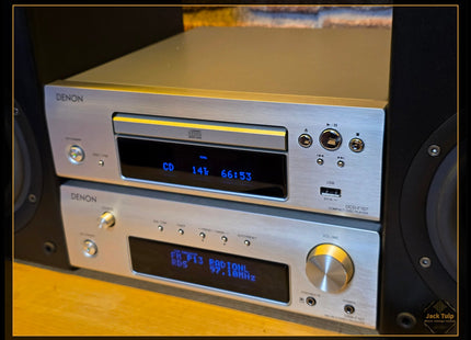 Denon DRA-F107+DCD-F107+SC-F107