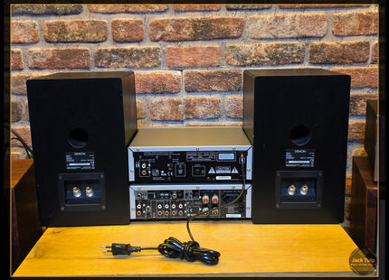 Denon DRA-F107+DCD-F107+SC-F107