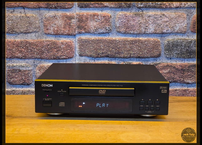 Denon DVD-F100