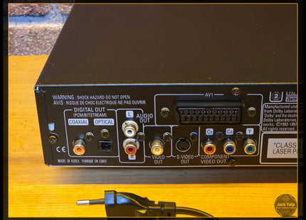 Denon DVD-F100