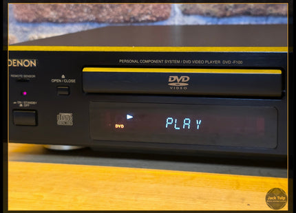 Denon DVD-F100