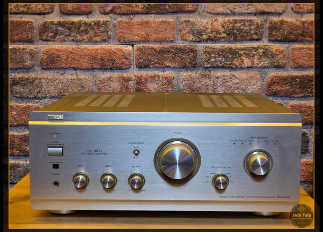 Denon PMA-2000R