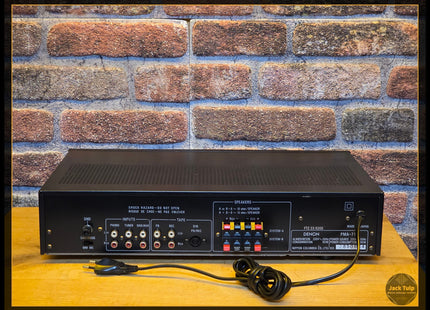 Denon PMA-717
