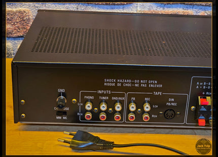 Denon PMA-717