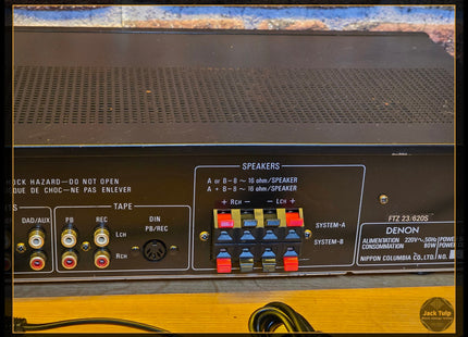 Denon PMA-717
