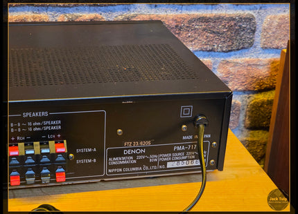 Denon PMA-717