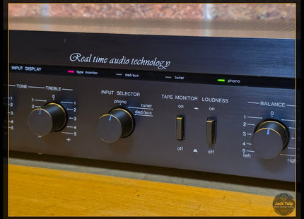 Denon PMA-717